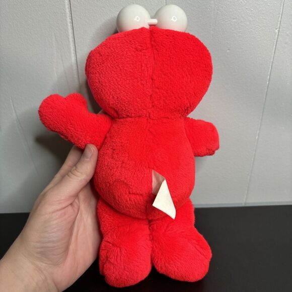 SESAME STREET ELMO STUFFED PLUSH TOY Preloved - Picture 4 of 10